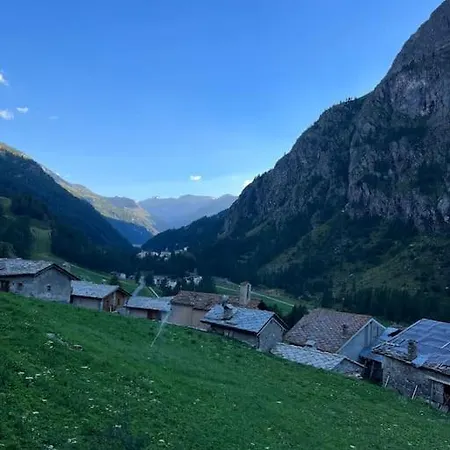 Valgrisa 2 - Alpine Retreat Apartment