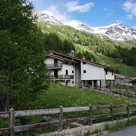 Apartment Valgrisa 2 - Alpine Retreat