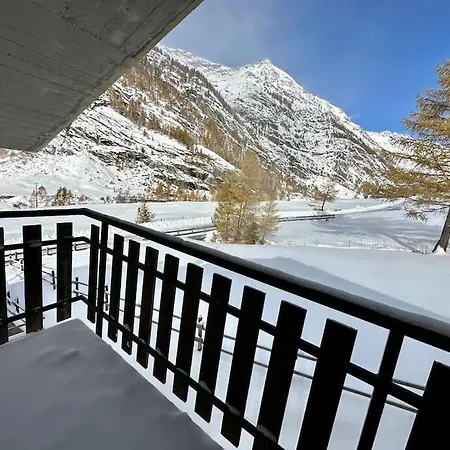Apartment Valgrisa 2 - Alpine Retreat