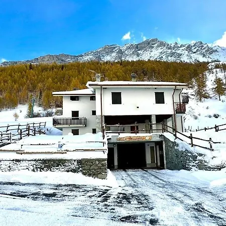 Apartment Valgrisa 2 - Alpine Retreat