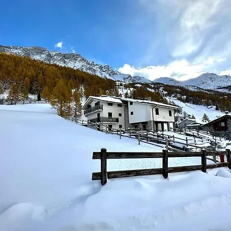 Valgrisa 2 - Alpine Retreat Appartamento *